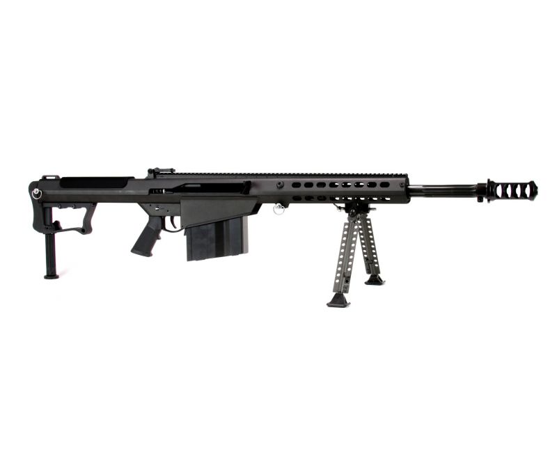 Barrett M107A1 .50 BMG 20″ Barrel 10-Rounds Barrett M107A1 .50 BMG 20″ Barrel 10-Rounds