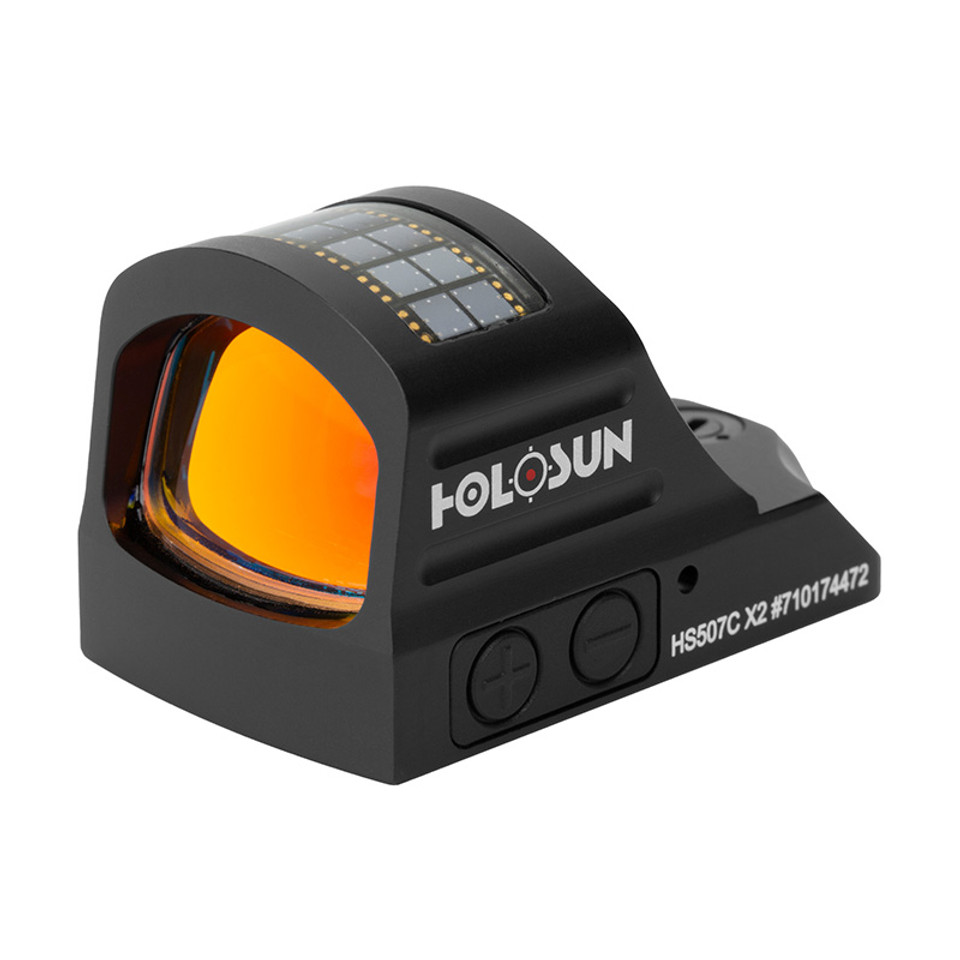 Holosun HS 507C-X2 Dot Sight Holosun HS 507C-X2 Dot Sight