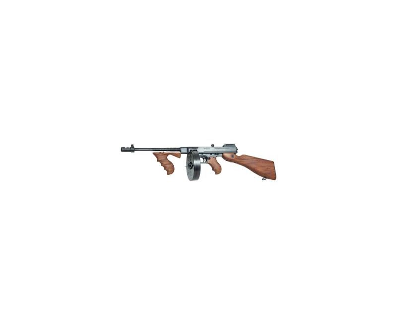 AUTO-ORDNANCE THOMPSON 1927A-1 DELUXE 45ACP 16.5-INCH 50RD DRUM 2 REVIEWS 6 QUESTIONS 8 ANSWERS AUTO-ORDNANCE THOMPSON 1927A-1 DELUXE 45ACP 16.5-INCH 50RD DRUM 2 REVIEWS 6 QUESTIONS 8 ANSWERS