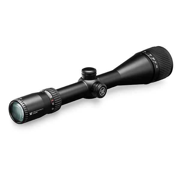 Vortex Crossfire II AOBDC Scope 6-24X50 Vortex Crossfire II AOBDC Scope 6-24X50