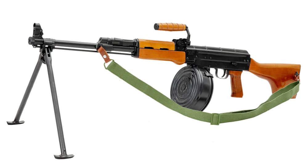 Type 81 LMG Type 81 LMG