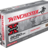 Winchester Super X 22-250 Rem 64 Gr SP 20 Rds