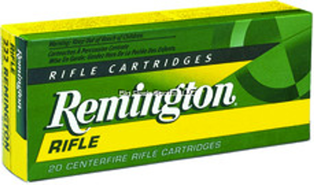 Remington Standard Rifle Ammo 7.62X39 PSP 125 Grains 2365 fps 20 Boxed Remington Standard Rifle Ammo 7.62X39 PSP 125 Grains 2365 fps 20 Boxed