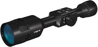 ATN X-Sight-4K 5-20X Pro Edition Smart Day/Night Hunting Rifle Scope ATN X-Sight-4K 5-20X Pro Edition Smart Day/Night Hunting Rifle Scope