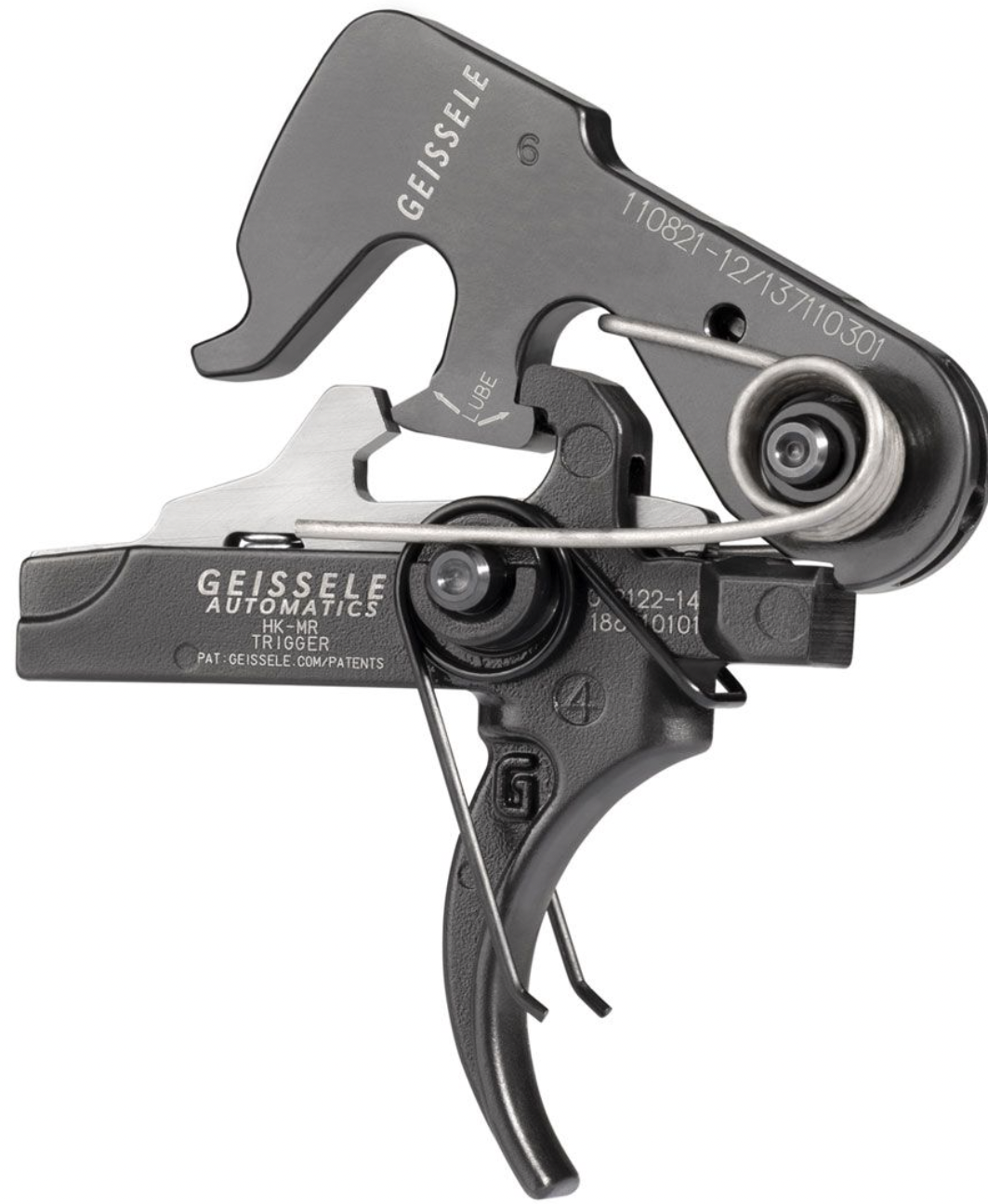 Geissele Trigger: The ultimate upgrade for your rifle Geissele Trigger: The ultimate upgrade for your rifle