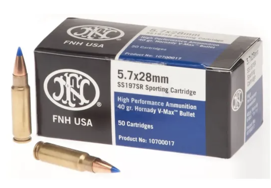 5.7×28 Ammo Canada 5.7×28 Ammo Canada