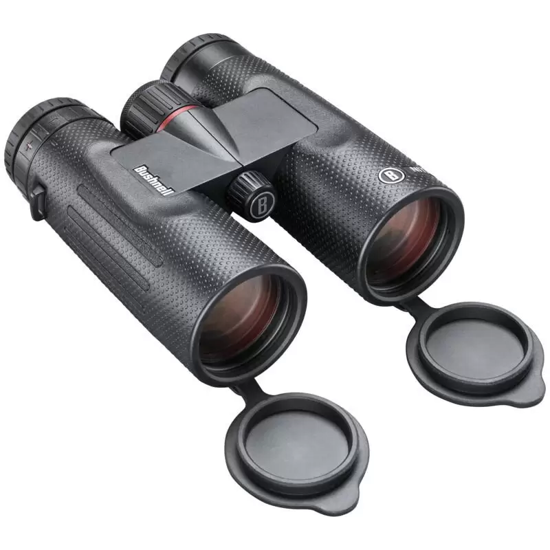 BUSHNELL NITRO 10X42MM BINOCULAR BLACK BUSHNELL NITRO 10X42MM BINOCULAR BLACK