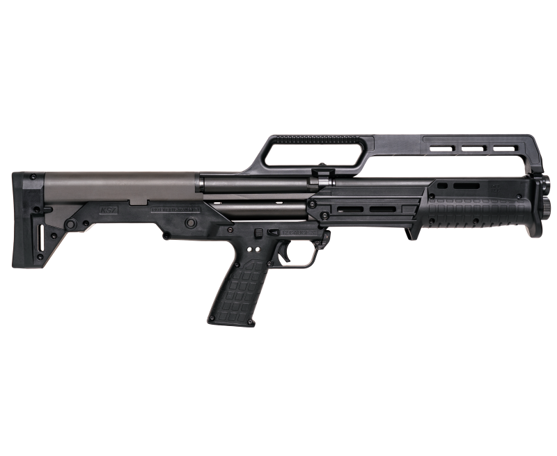 Kel-Tec KS7 Tactical Pump Shotgun 12 GA 18.5-inch 6Rds Kel-Tec KS7 Tactical Pump Shotgun 12 GA 18.5-inch 6Rds