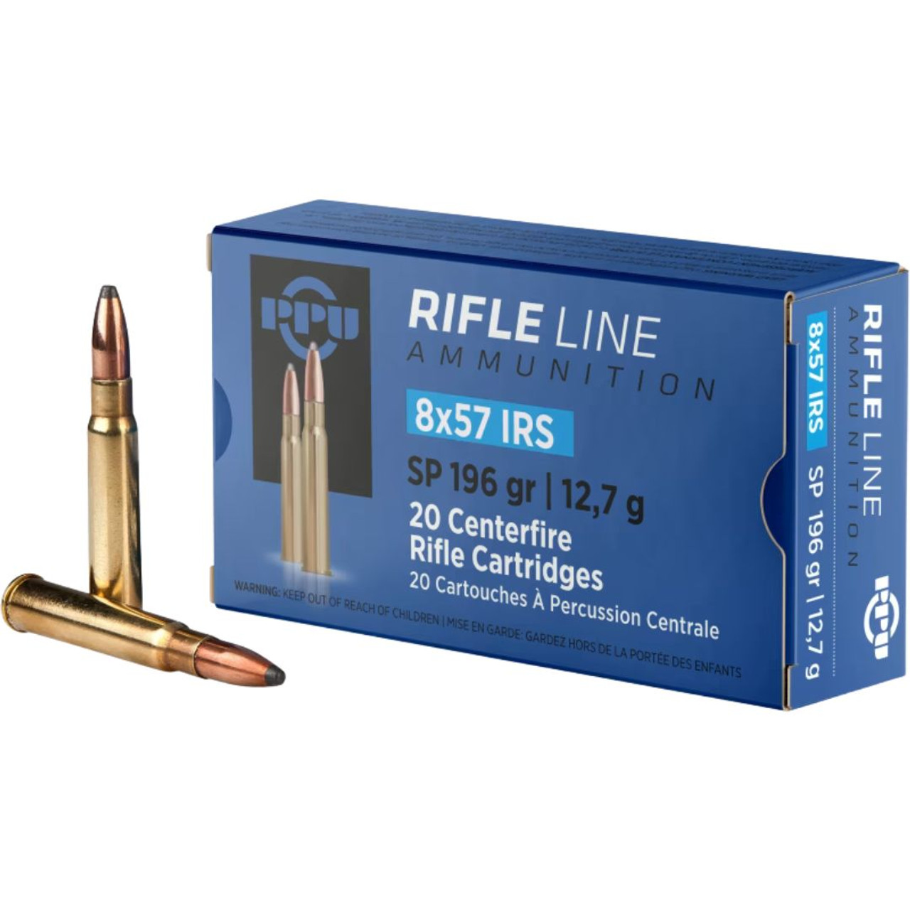 PPU 8x57 IRS PPU 8x57 IRS