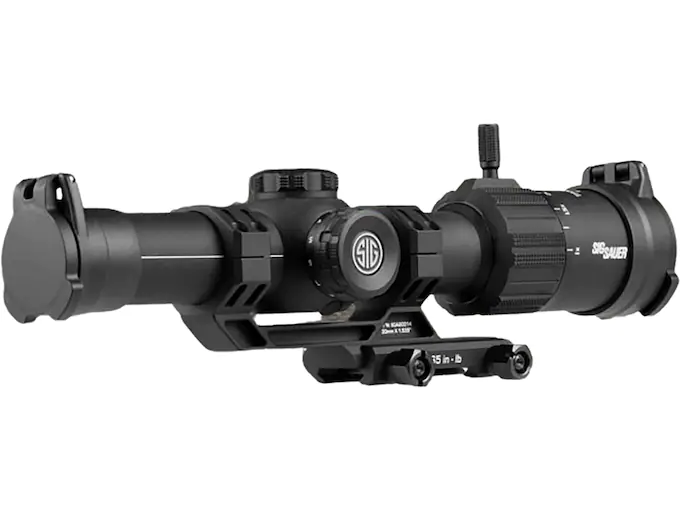 SIG Tango MSR 1-10 SIG Tango MSR 1-10