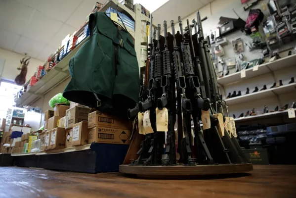 Guns and Ammo for Sale in Saskatchewan