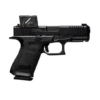 Glock G19 Gen6 4.02" 9mm Luger 15rd Handgun w/ Aimpoint COA 3.5 MOA Red Dot - P61950B03DC8A3