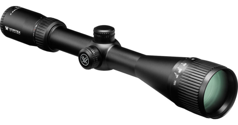 Vortex 6-24x50 Crossfire II AO Riflescope (BDC Reticle)